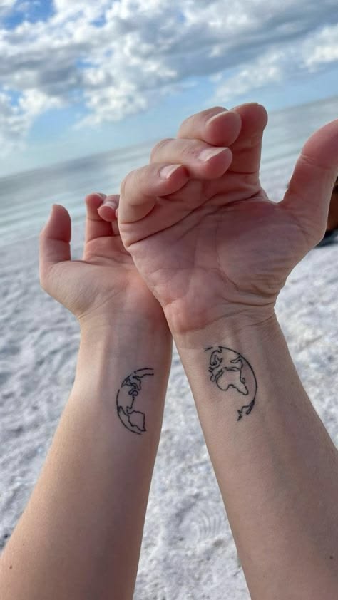 Couple Tattoos