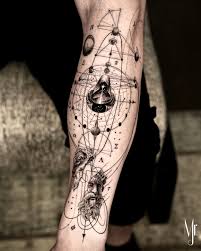 Fine Line Tattoos