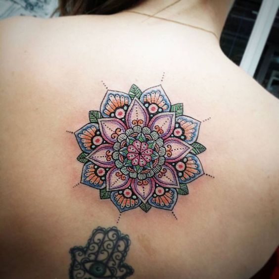 Mandala Tattoos