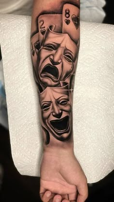 Sleeve Tattoos