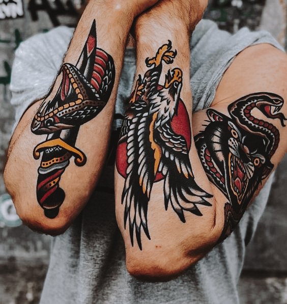 Traditional Tattoos